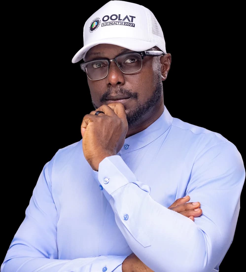 Olatunde Michaels Oyeyiola — OOLAT